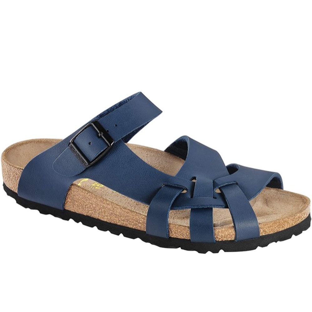 NWOT Birkenstock Pisa Woven Strap Sandal